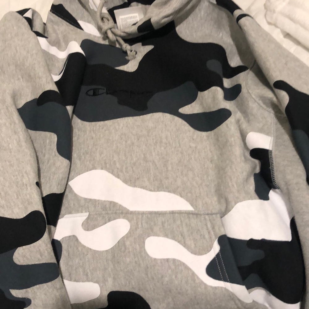 champion hoodie